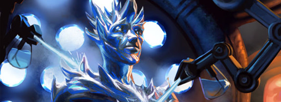 Standard Deck Tech: UUr Devotion 