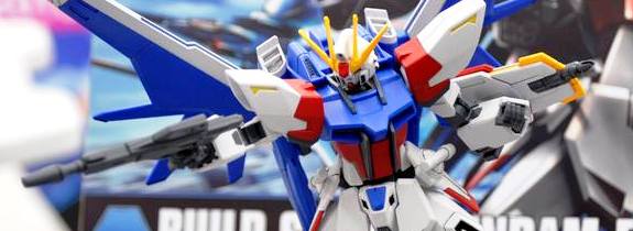 Gundam Build Fighters HG Gunpla Series