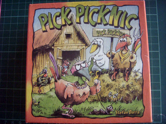 Pick Picknic Game 1