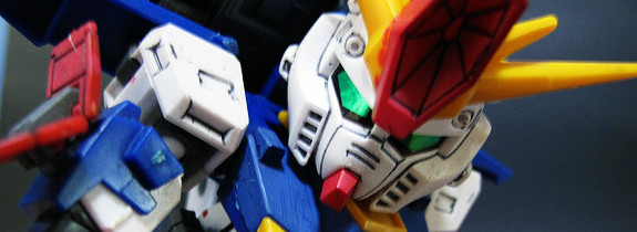 SD ZZ-Gundam WIP