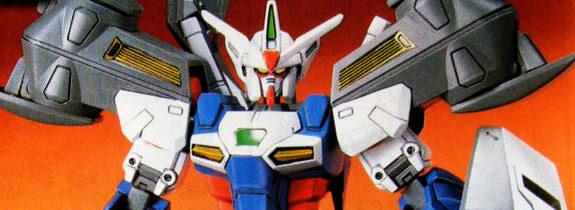 Unboxing the HG Gundam Geminass 01