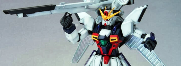 MG Gundam X Released
