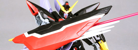 Master Grade Blitz Gundam by Daban Model 