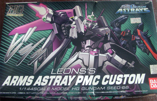 HG Arms Astray PMC Custom 1