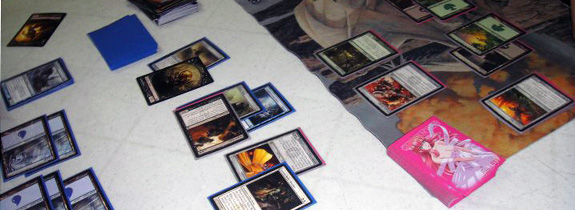 MtG Iloilo Tournaments for this week Shadows over Innistrad