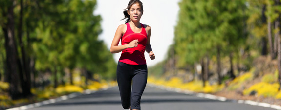 The Benefits of Running