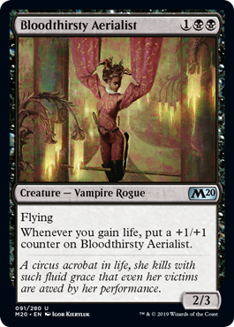 Vampires in Magic Core Set 2020 :: Deathmarked: Magic: the Gathering Iloilo and Other Stuff to ...