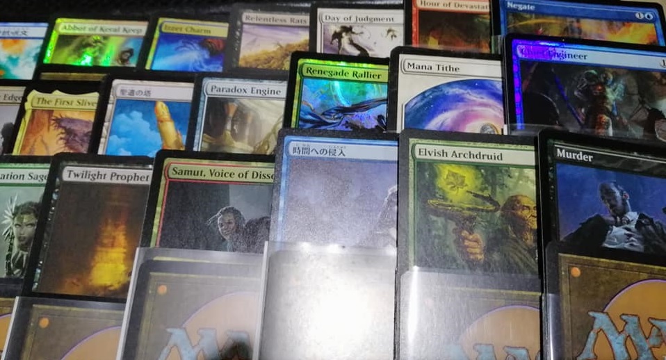 The Pros and Cons of Buying Bulk Magic: the Gathering Cards  Deathmarked:  Magic: the Gathering Iloilo and Other Stuff to Think About