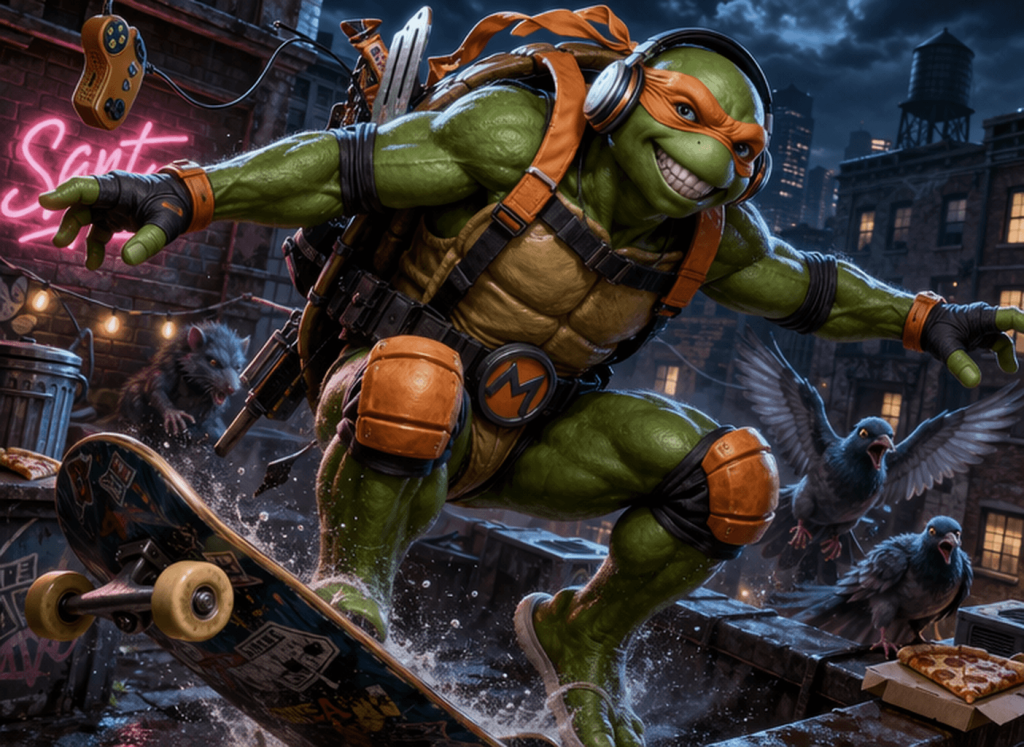 flying kick double jump a potential gem in commander