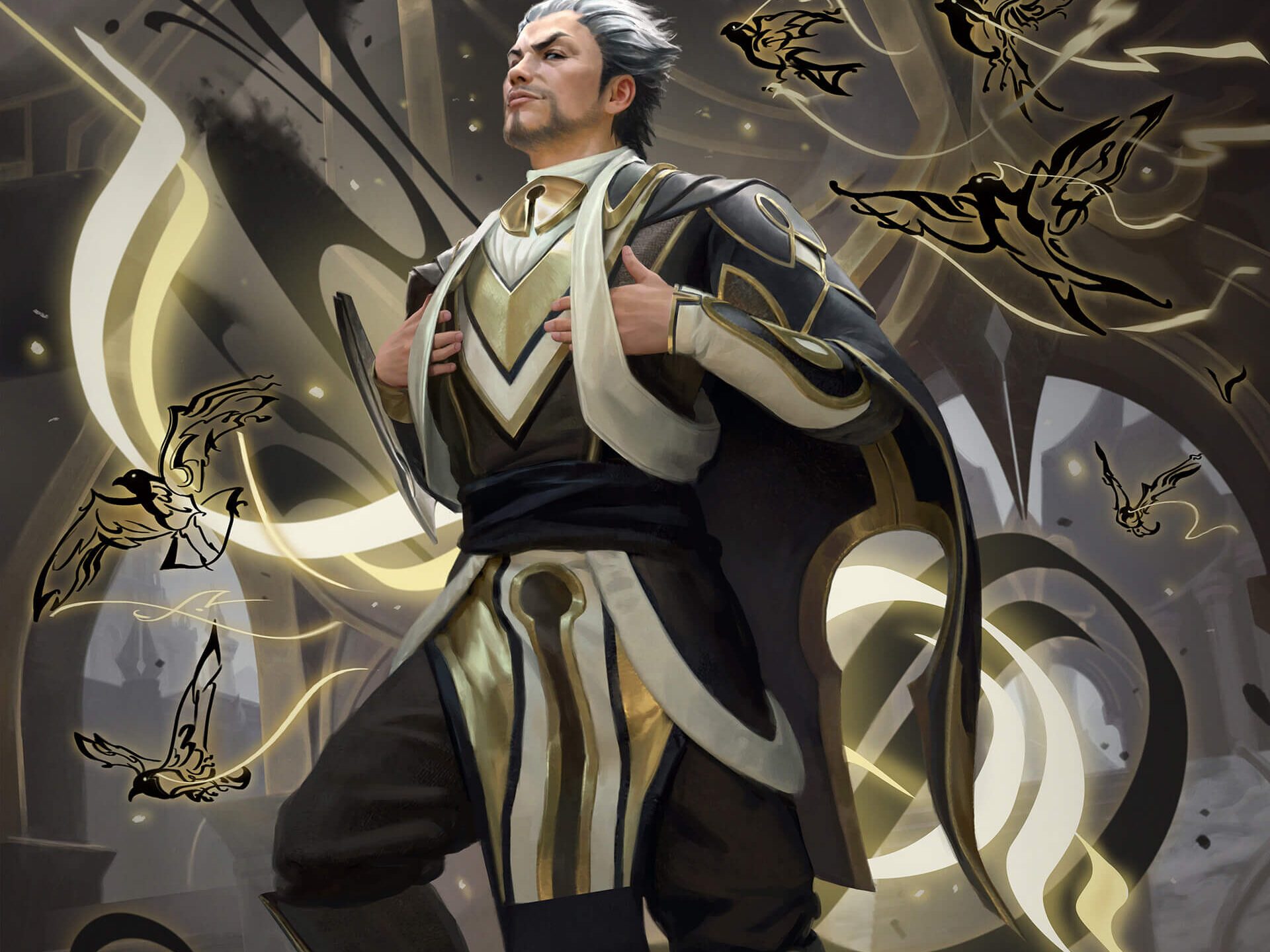 black ral zarek planeswalker opens standard deck potentials