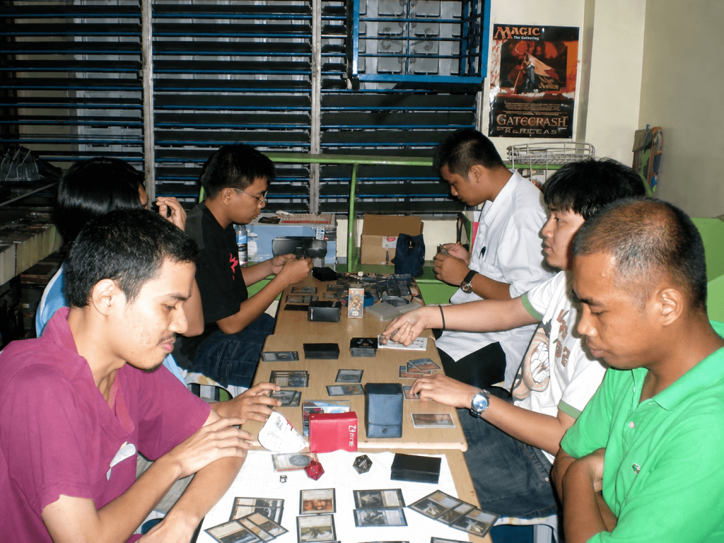 MTG Iloilo throwback on the growth of the community