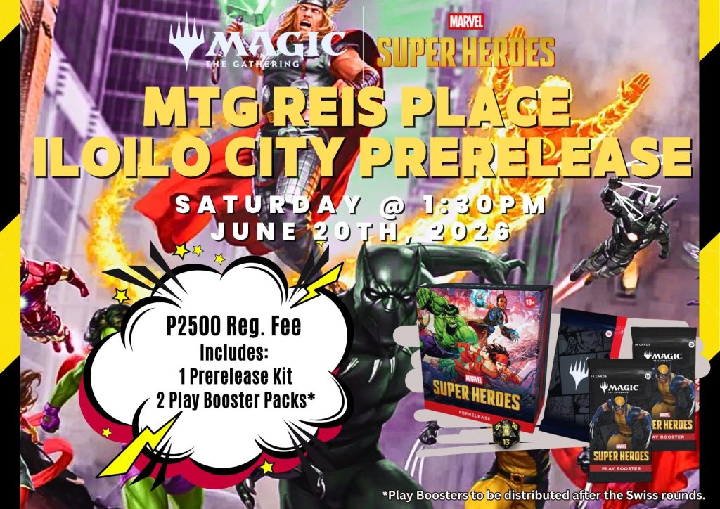 mtg msh prelease