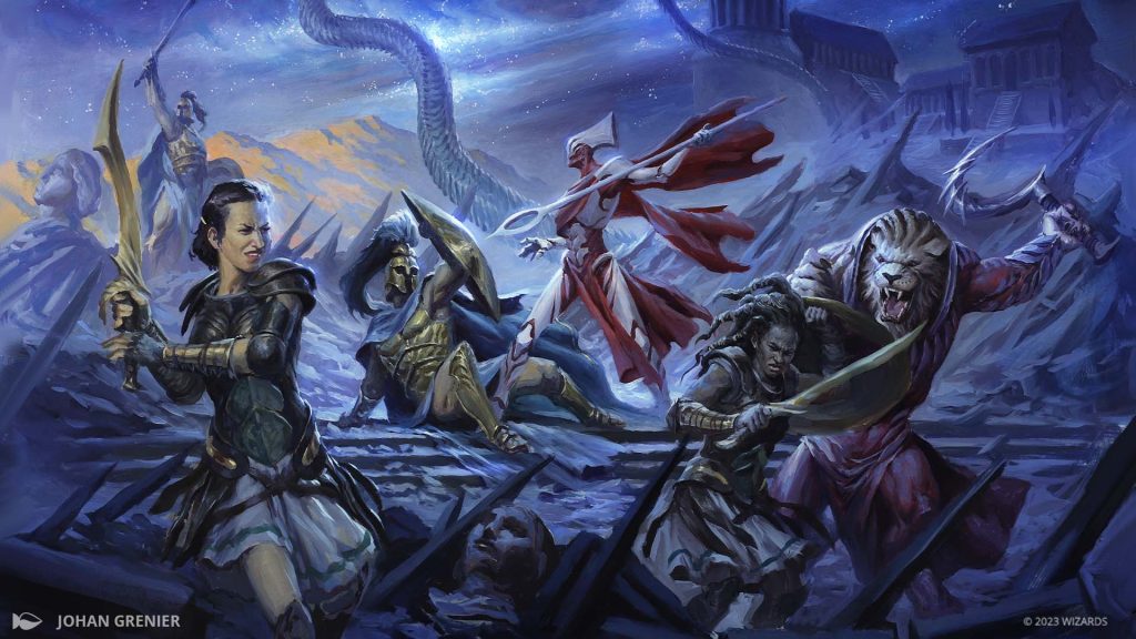 mtg rich lore continues to attract new fans