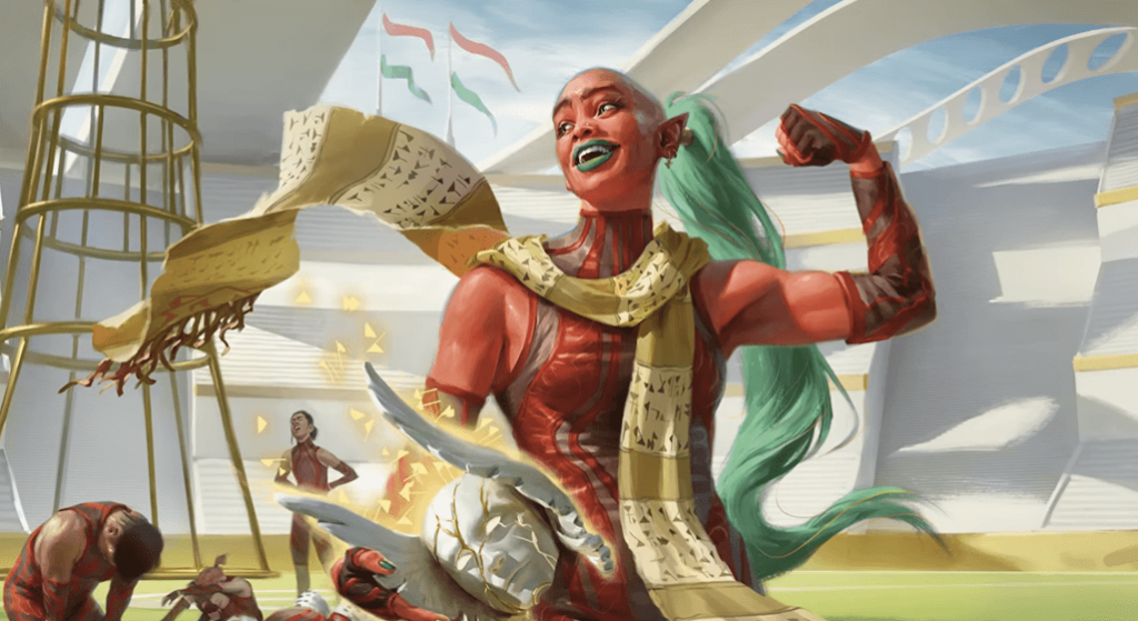 mtg standard boros aziza tokens (1)
