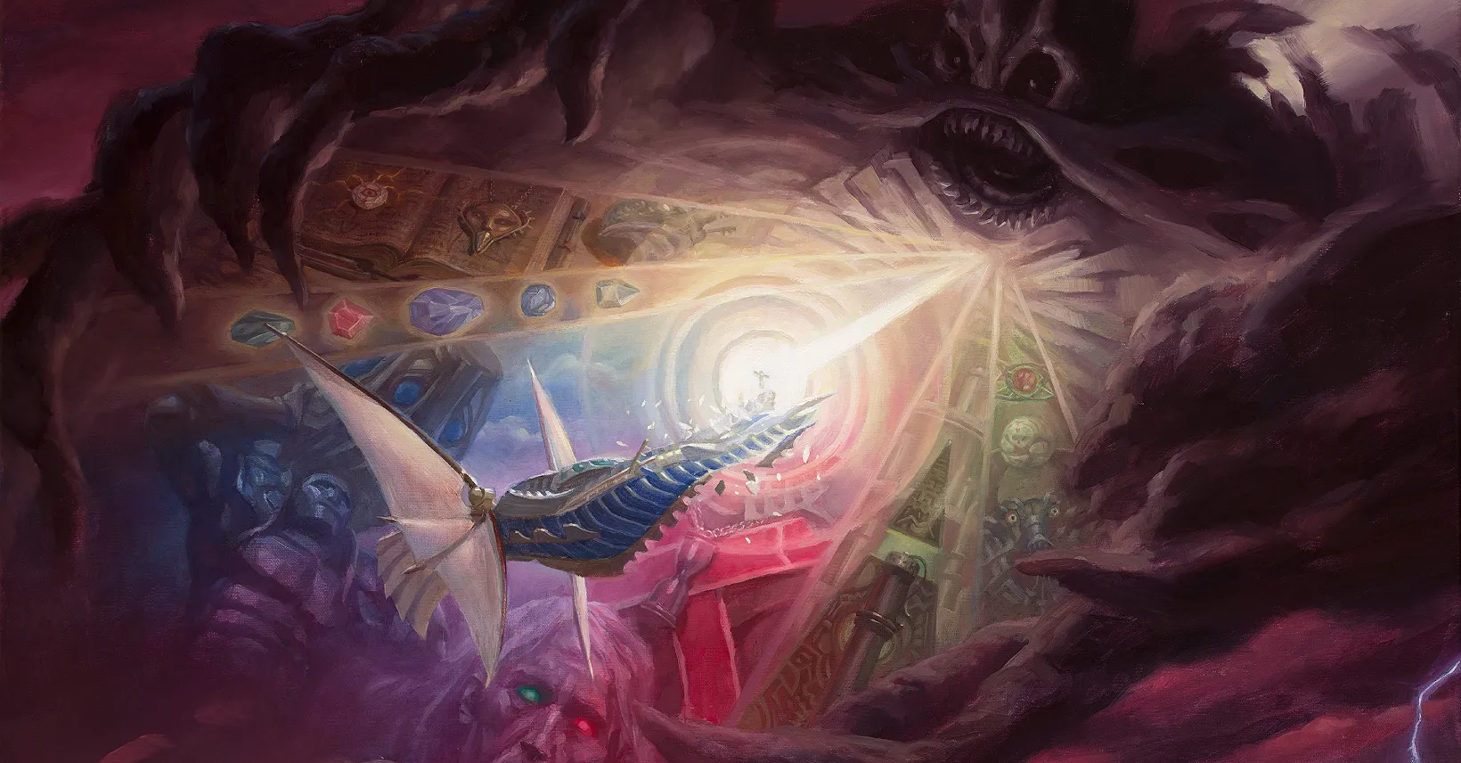mtg legacy weapon dmr